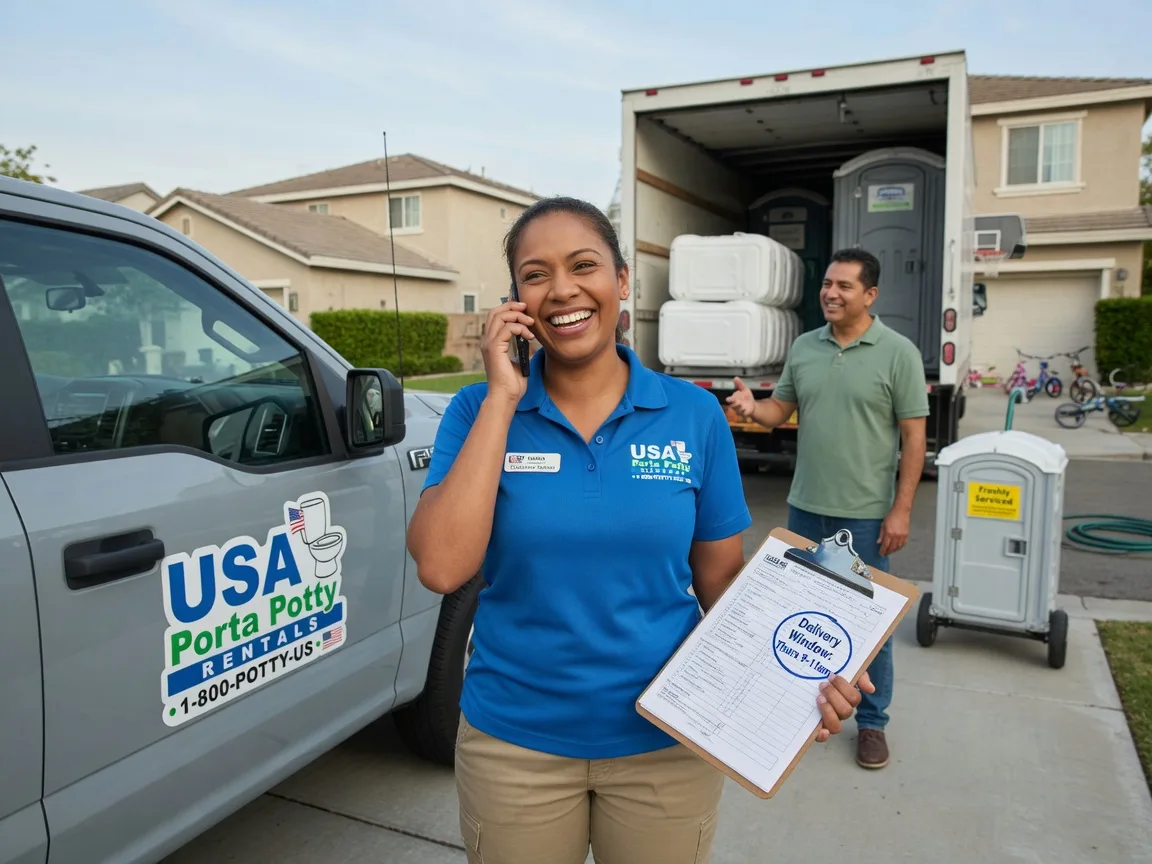 Porta Potty Rental Saint Petersburg, FL FAQs